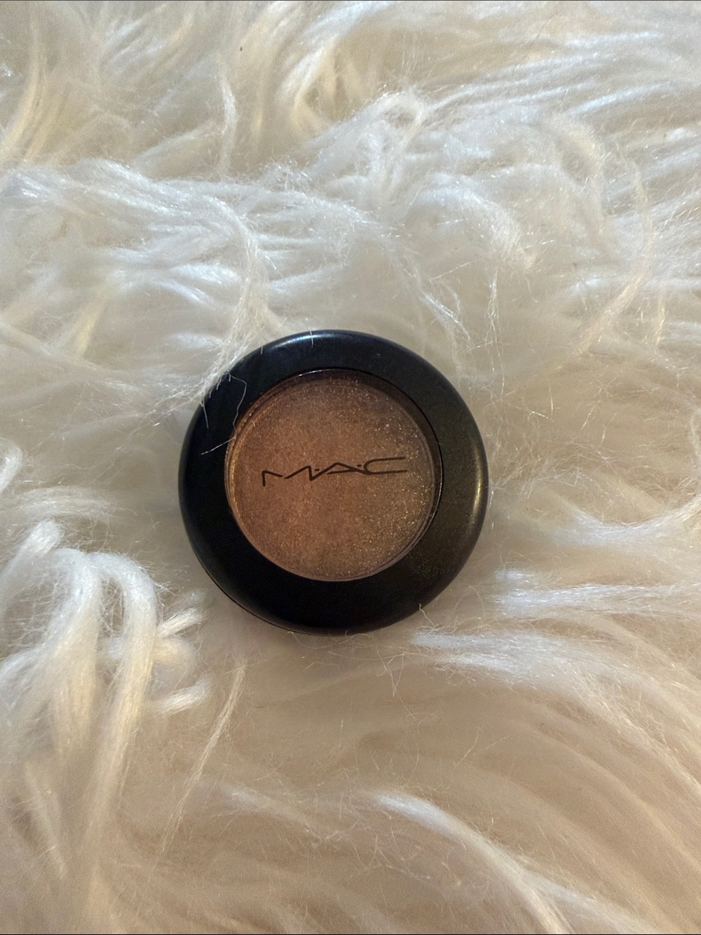 MAC Cosmetics Eyeshadow - Warm Shimmer Bronze